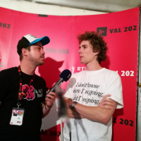 Lost Frequencies za Val 202 na festivalu Exit