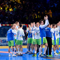 Komentar Uroša Volka po četrtfinalni tekmi z Rusijo