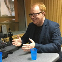 Intervju: Nik Goodman, strokovnjak za radio