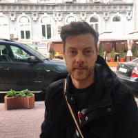 Anže Jereb: V Kijevu je ogromno korupcije