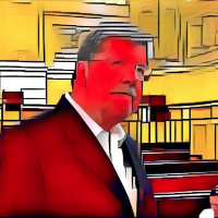 Igor Bavčar silvestruje na prostem