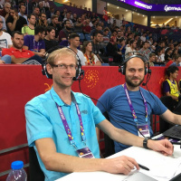 Eurobasket 2017 - inserti košarkarskih prenosov na Valu 202