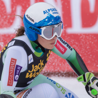 PRENOS: Zmagovalni smuk Ilke Štuhec