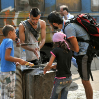 Beseda leta je begunec