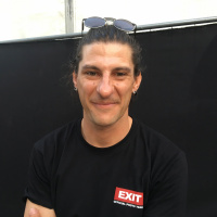 Aleksander Kavas, festivalski fotograf