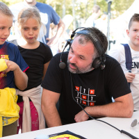 Športna zgodba z Olimpijskega festivala