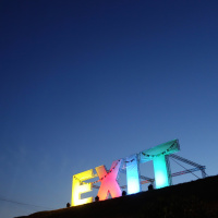 Exit 2000 in protesti 2017