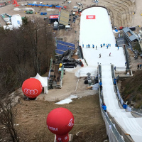Planica s helikopterja!
