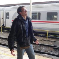 Na meji Sinišo potegnejo z vlaka