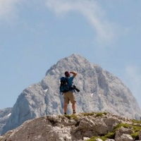 Na kaj pomislite ob besedi Triglav?