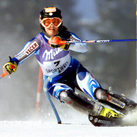 Špela Pretnar o Tini Maze