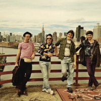 Intervju s Prismojenimi profesorji bluesa