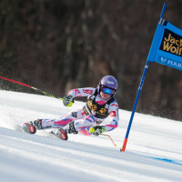 Zmagovalka Zlate lisice Tessa Worley: Tina je izjemna oseba!