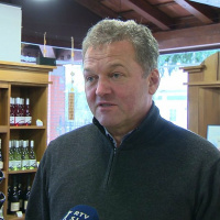 Silvan Peršolja, direktor Kleti Brda