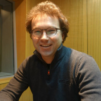 Nedeljski gost: Sašo Dolenc (24. 12. 2017)