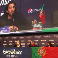 Zmagovalec Evrovizije 2017 je Salvador Sobral!