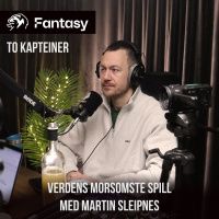 Verdens morsomste spill - med Martin Sleipnes