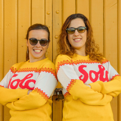 Utlendinger Med Cécile Og Florencia