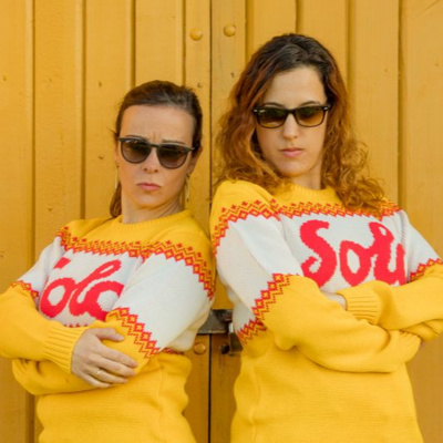 Utlendinger Med Cécile Og Florencia