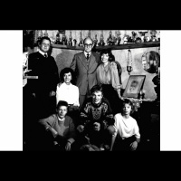 Pētera Pētersona dzimtā inteliģenci ieelpo kopš bērnības