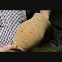 Latgales ļaužu un māla sīkstumu atklājam kopā ar podnieku Ušpeļu dzimtu