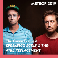 18. oktober 2019: The Green Podcast with Andrea Spreafico