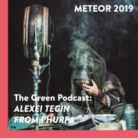 20. oktober 2019: The Green Podcast with Alexei Tegin