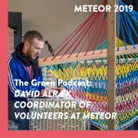 22. oktober 2019: The Green Podcast with David Alræk