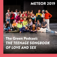 18. oktober 2019: The Green Podcast: The Teenage Songbook of Love and..