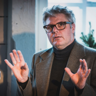 Bit Teatergarasjens Podcast