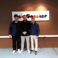 Olympiastadions VM i snooker - spesial