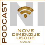 Podcast Nove Dimenzije Usode Podcast.si