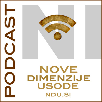 Podcast Nove Dimenzije Usode Podcast.si