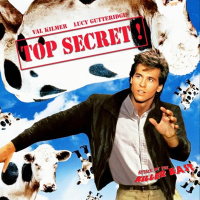Episode 187: Top Secret!