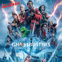 Episode 184: Ghostbusters: Frozen Empire