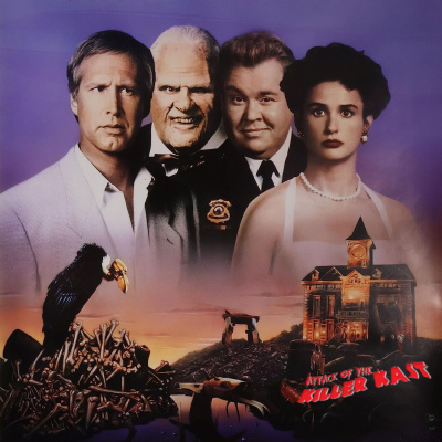 Attack Of The Killer Kast