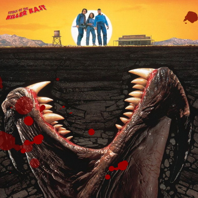 Attack Of The Killer Kast