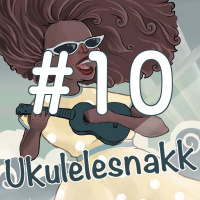 #10 - Reisebrev: Ukuleletur til Malmö og København
