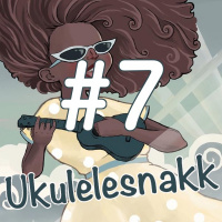 #7 - Linn Kathrin Taklo, ukulelemisjonæren