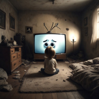 TV-Industrien: 99% Lattermaskin