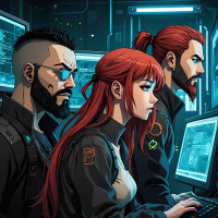 Gamingindustrien: GabeampGamergirls