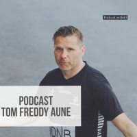 Tom Freddy Aune. Før Stabæk