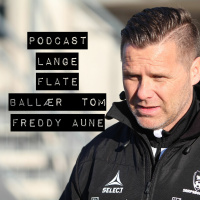 Podcast. Tom Freddy Aune
