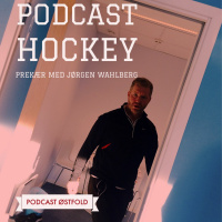 Podcast Hockey. Jørgen Wahlberg Stjernen