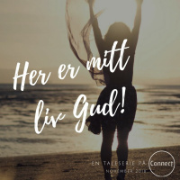 Gud kan starte noe nytt med deg (Her er mitt liv Gud, Del 2)