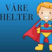 Våre helter del 1 - Talestafet