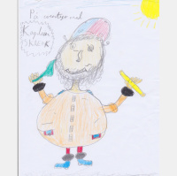 4. Oskar møter kaptein Skrekk