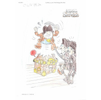 5. Oskar møter kaptein Skrekk (del 2)