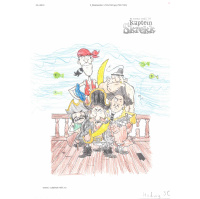 6. Oskar møter Benny Bleie