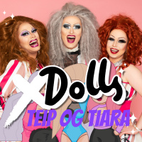 Ep 47 - LIVE fra Oslo Drag Festival 06.08.21